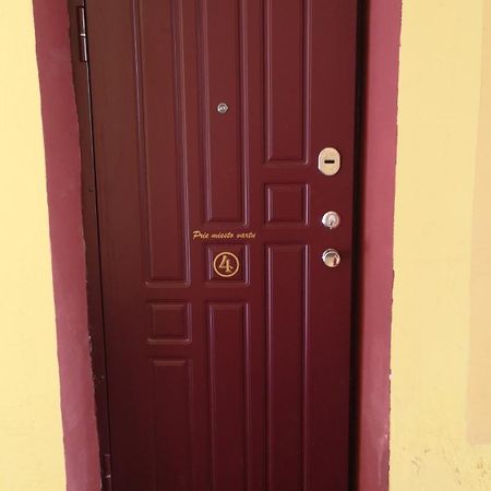 Prie Miesto Vartu Wilna Exterior foto